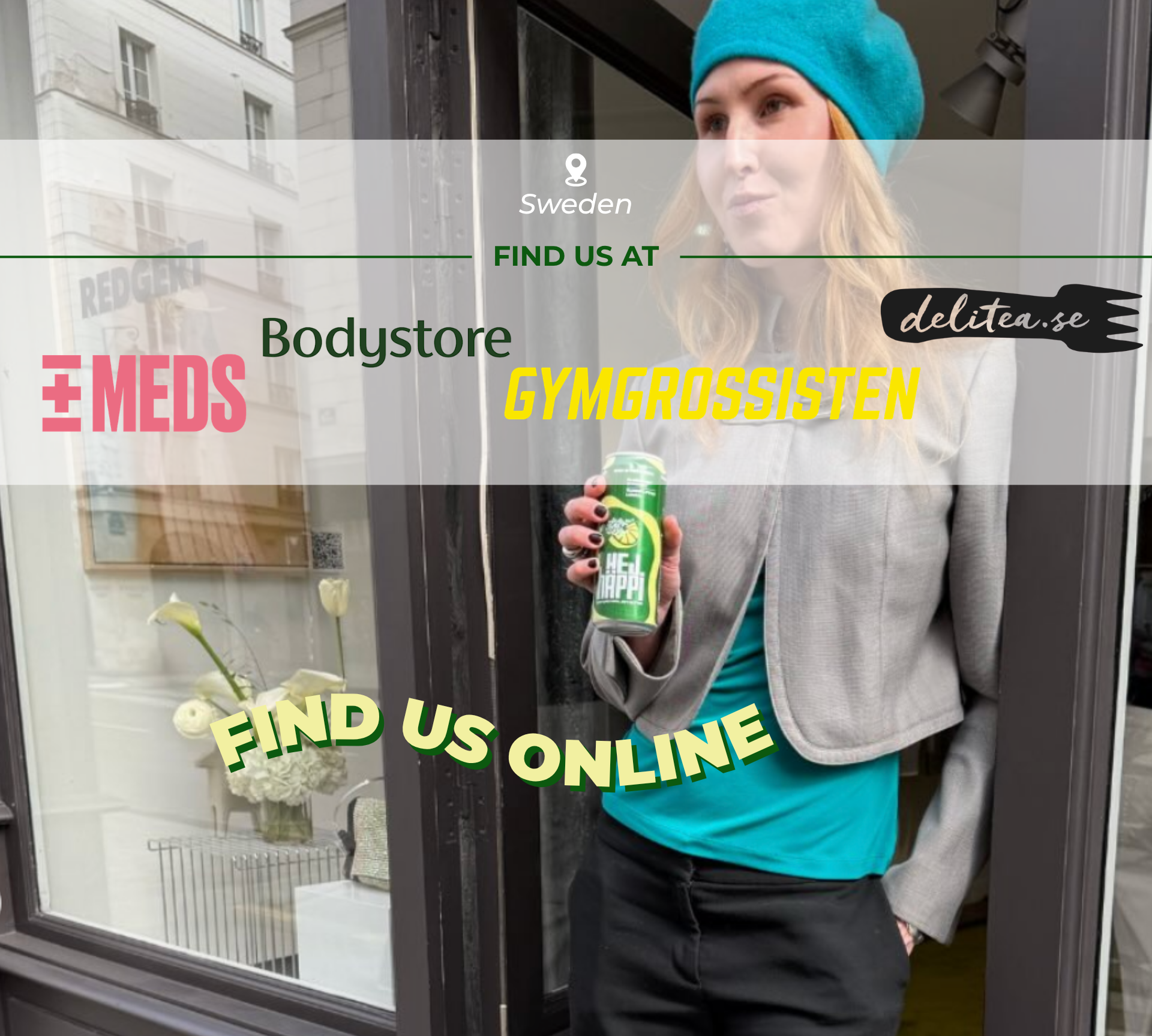 FIND US ONLINE: PART 2