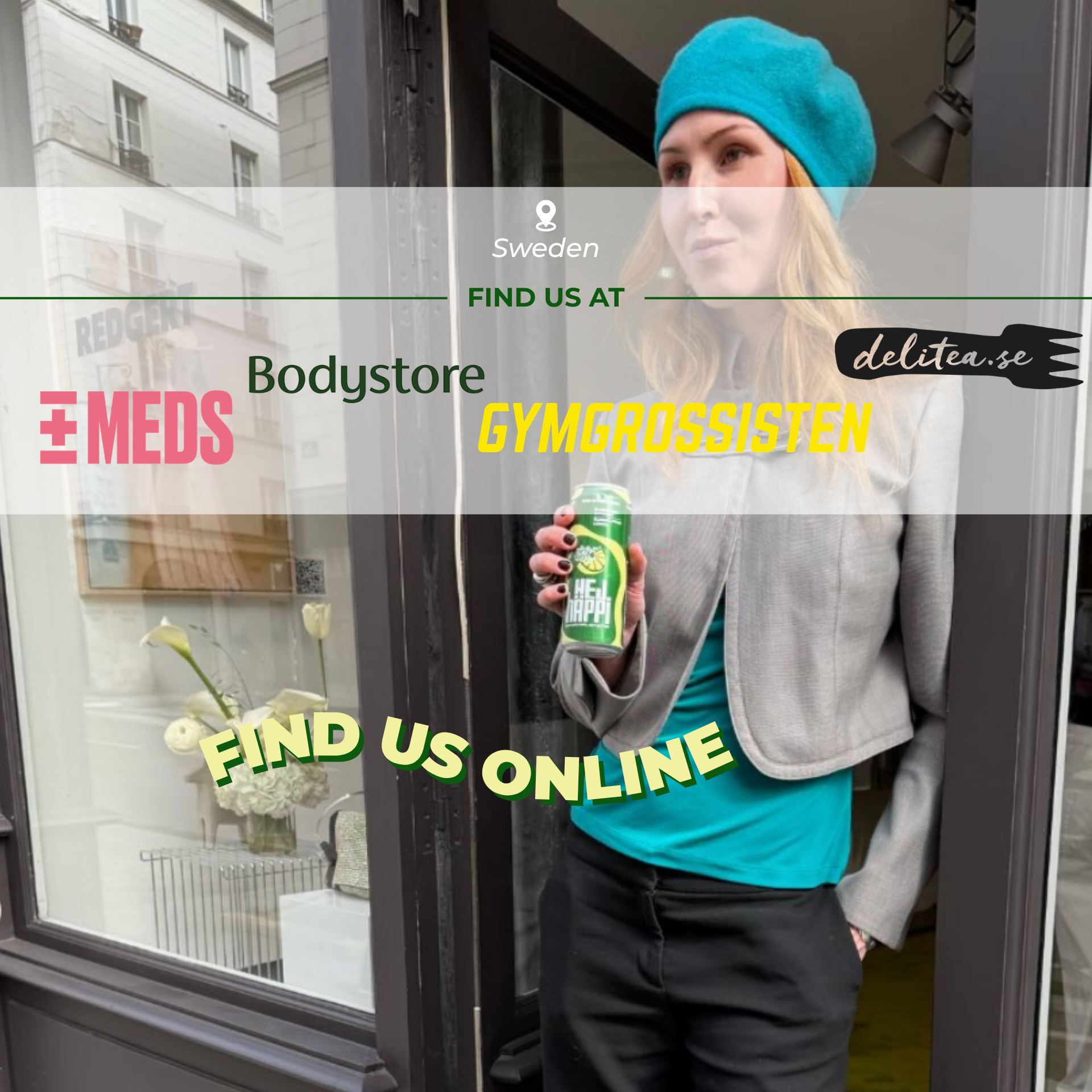 FIND US ONLINE: PART 2