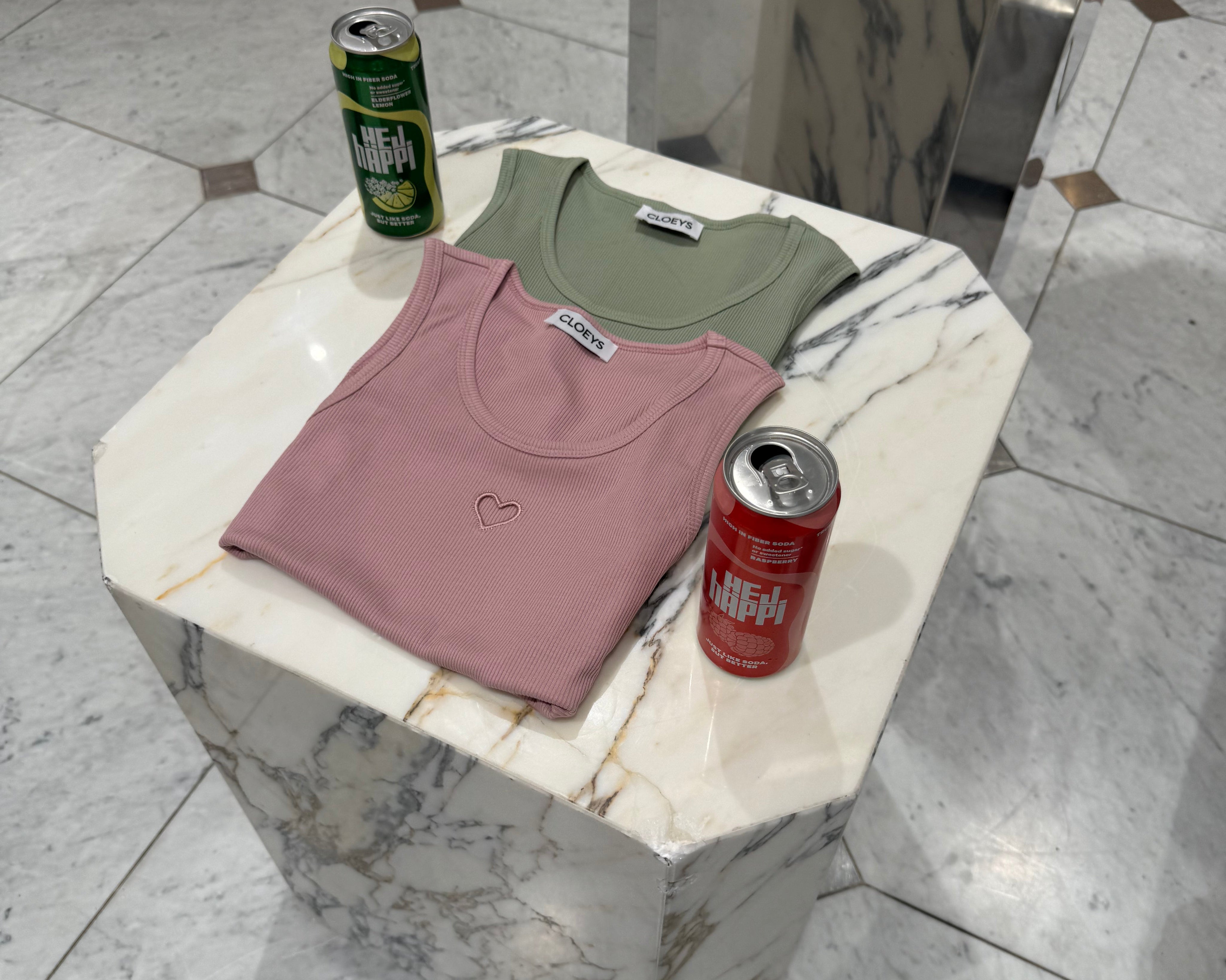 HEJhÄppi x Cloeys: Pop-Up @ NK