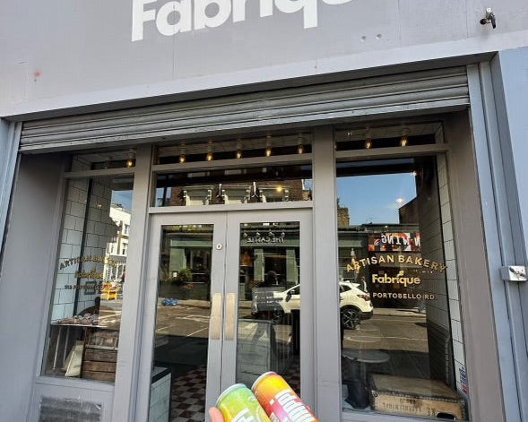 hÄppi Lands in London | Now Available at Fabrique!