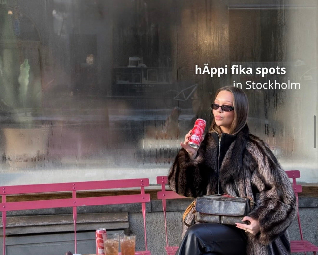 HEJhÄppi Guide: Fika spots in Stockholm