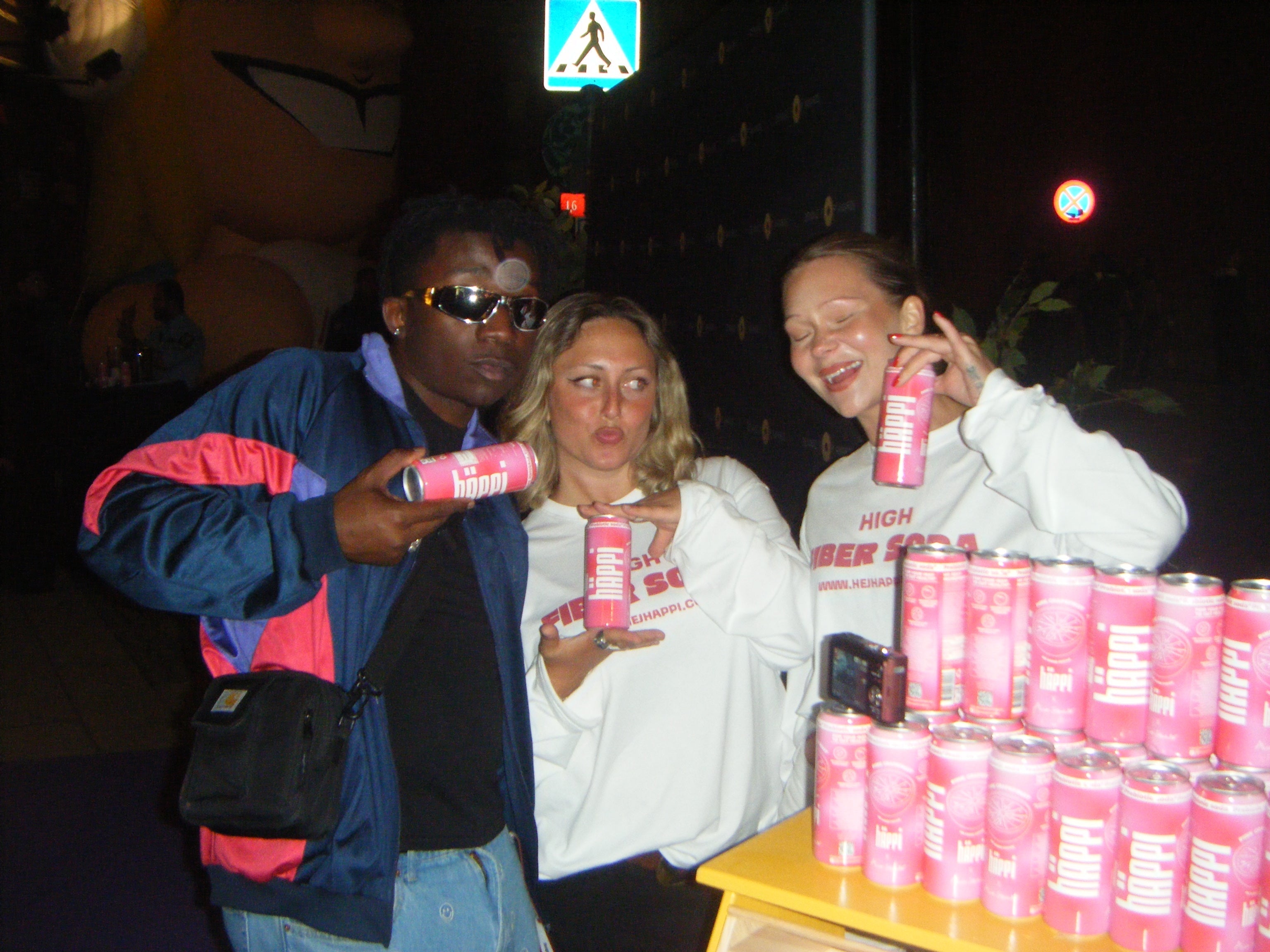 HEJhÄppi @ Denniz Pop Awards