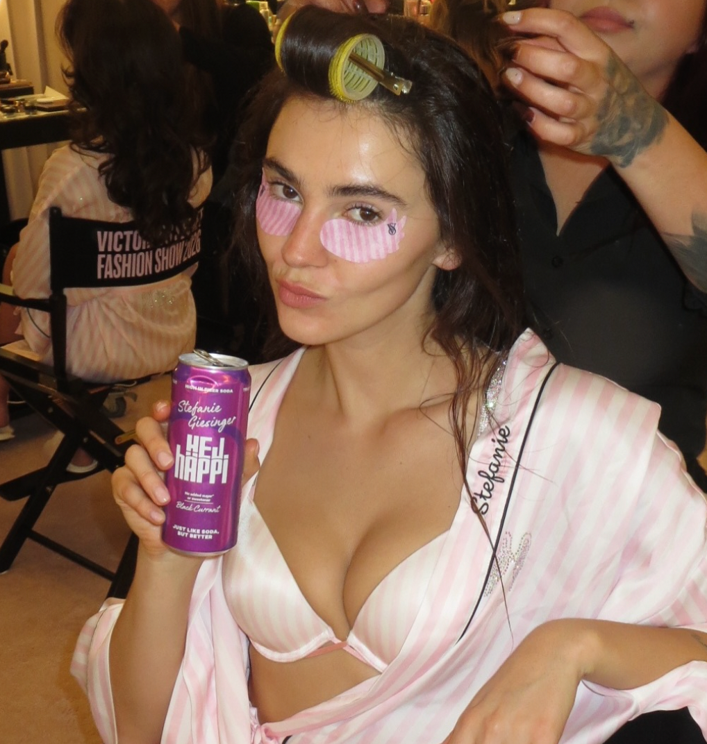 HEJhÄppi @ VICTORIA's SECRET FASHION SHOW