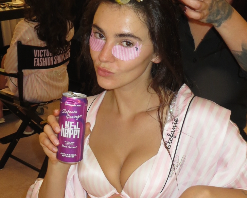 HEJhÄppi @ VICTORIA's SECRET FASHION SHOW