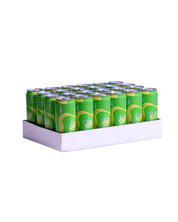 Elderflower & Lemon 24-pack