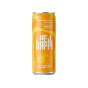 HEJHÄPPI PINEAPPLE ORANGE 24-P