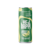 HEJHÄPPI FLÄDER CITRON 24-P