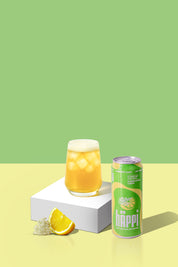 Elderflower & Lemon 24-pack